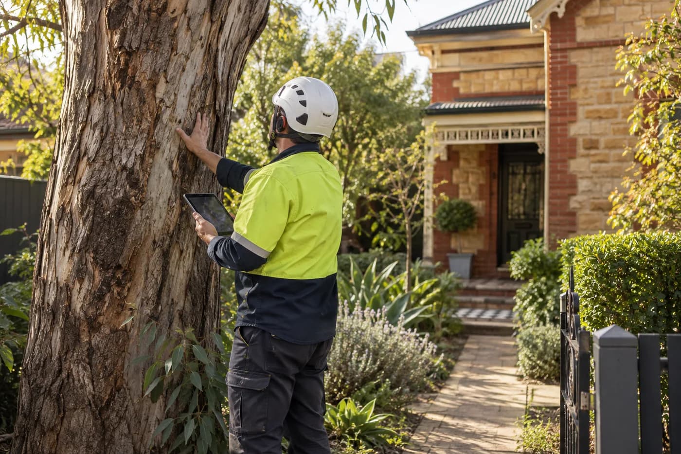 Illustrative site assessment process in Adelaide